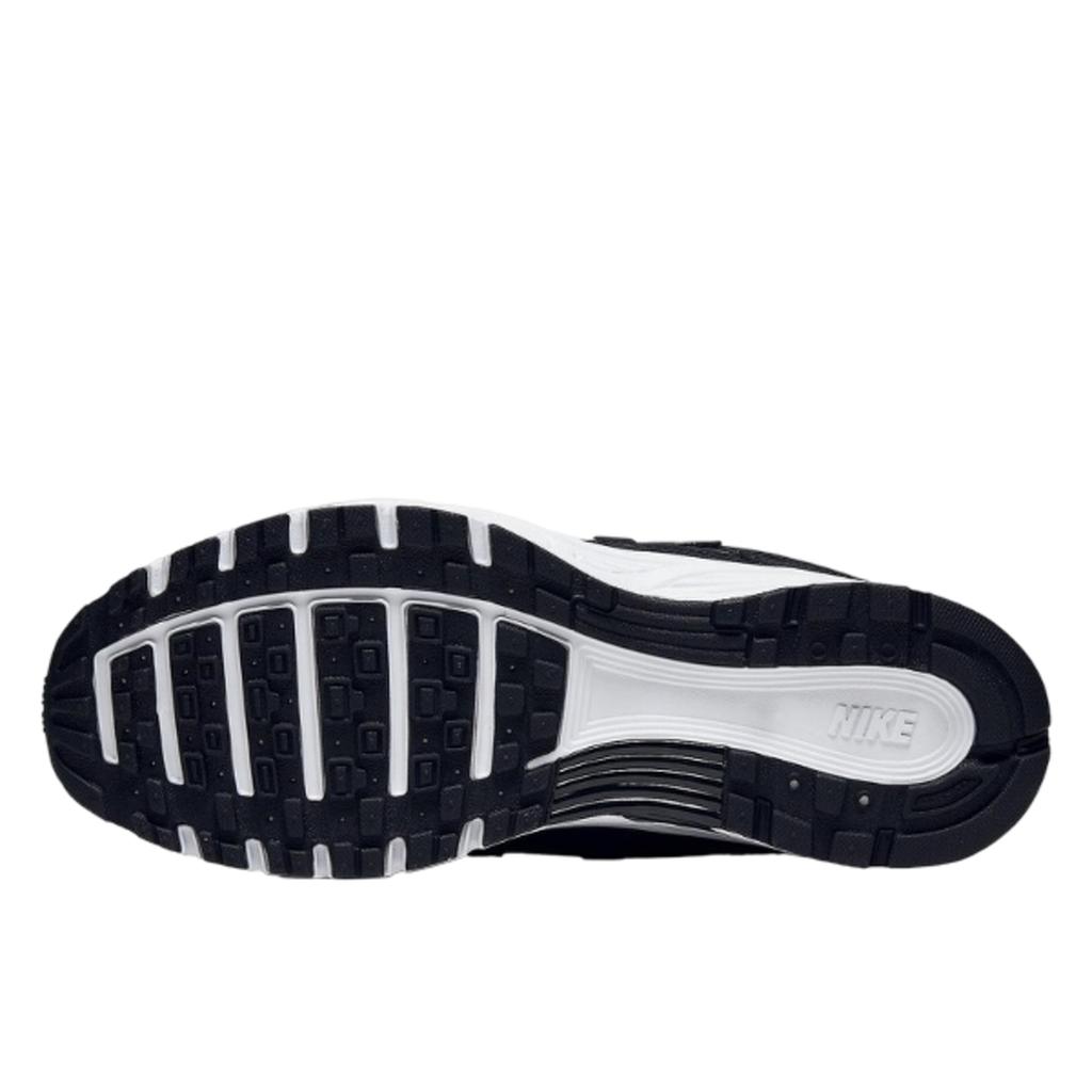 Nike P-6000 Black Cool Grey
