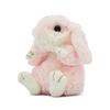 AQUA Farm Kutarin Plush Rabbit Pink Size 15 (00090016)