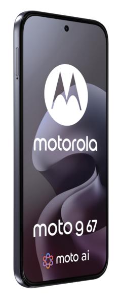 Smartphone motorola moto g67 5g 8gb/256gb olive