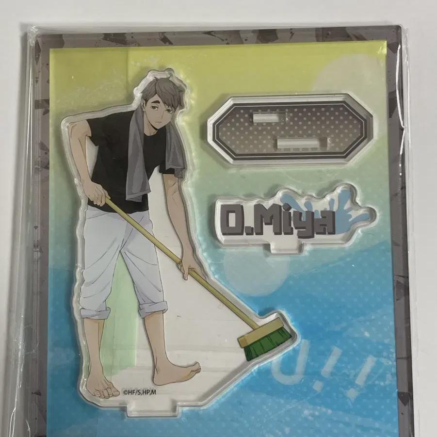 

Хайкю) Мия Осаму Акриловая Подставка Для Продажи