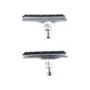 Aluminum Mountain Bicycle Bicycle Brake Pads V-Brake Pads Bike Brake Shoes Bicycle Brake Blocks