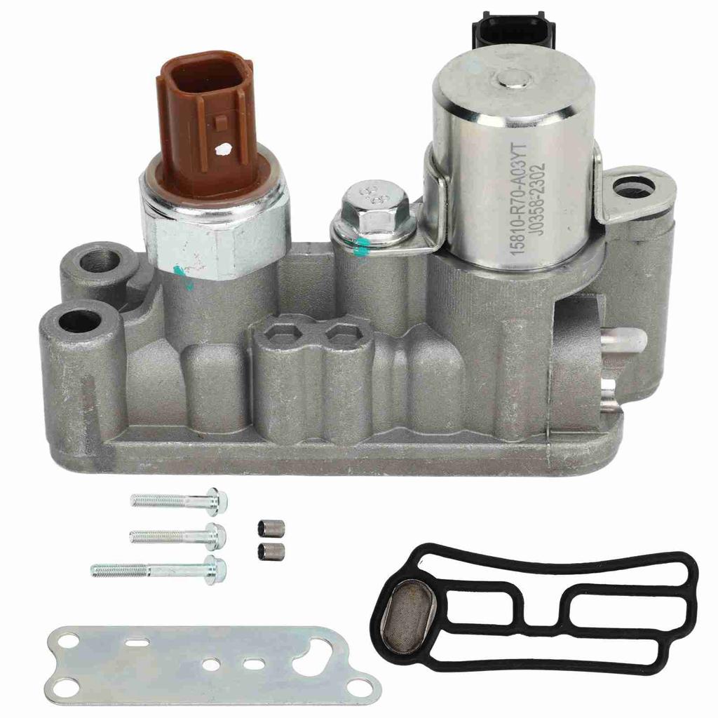 Solenoid VVT de Distribuție Variabilă a Motorului 918 056 pentru Accord Crosstour Odyssey Pilot 3.5L