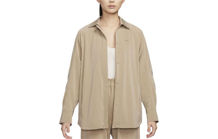 Nike Bliss Jackets & Coats Women's Khaki FN2780-247