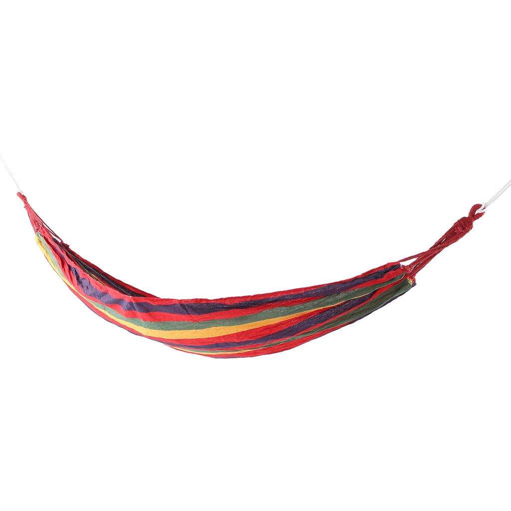 Portable Camping Hammock High Strength Indoor Outdoor Travel Lightweight Hammocks