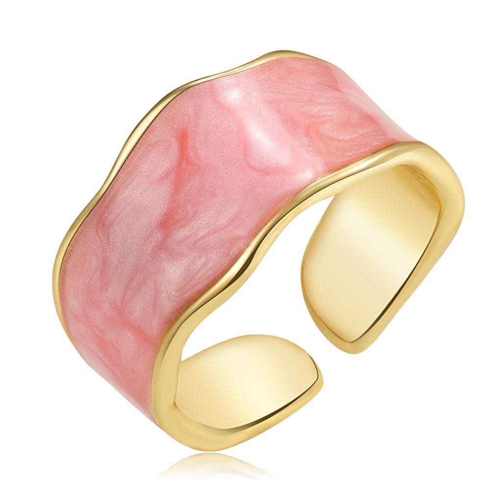 2023 Women's Fashion Personality Charm Accessories Lovely Opening Art Elegant Ring Adjustable