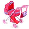 Lena Doll Stroller Gondola Deep + Bag