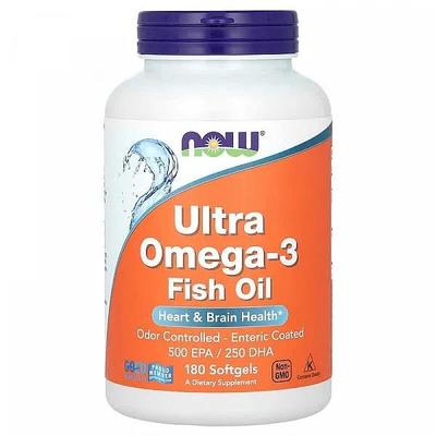 Ιχθυέλαιο ULTRA OMEGA 3