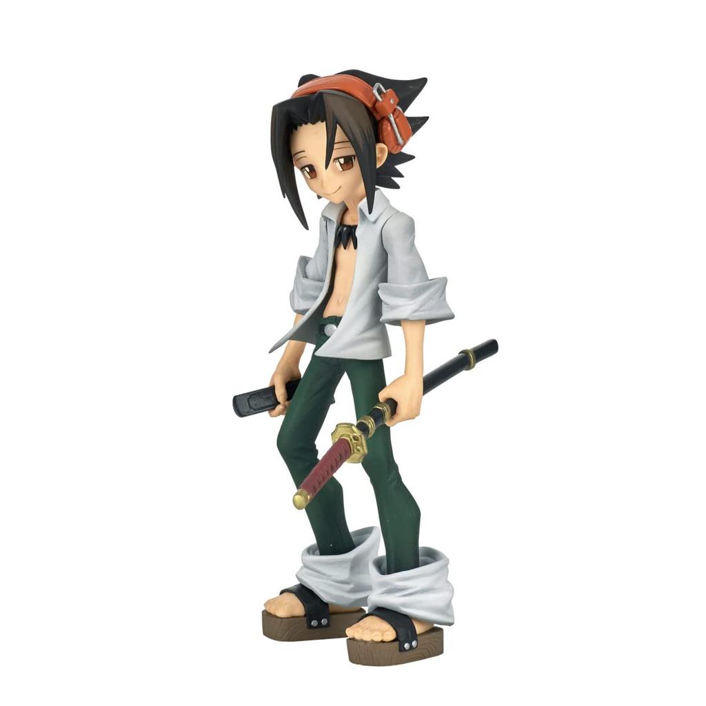 BANPRESTO SHAMAN KING Shaman King Yo Asakura Figure
