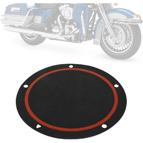 Прокладка крышки первичной передачи Derby 5 отверстий для 25416-99C Electra Street Glide Road King Softail Classic FLHR FLHX FLSTC FLHXI FLHTC FLHPI FLHRCI FLHRI FLHRS