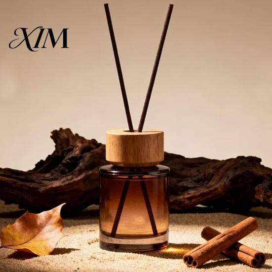 Aromatherapy Fragrance Refills 10 Pcs Diffuser Replacement Sticks, Fiber Sticks for Home Hotel Refill Bathroom, Essential Oil Aroma Scented Reed