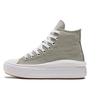 Chuck Taylor All Star Move Platform High 'Slate Sage Gum' A00562C