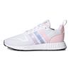 adidas Tênis Feminino Multix Branco Tonalidade Roxa Branco-Nuvem Tom Violeta H02979