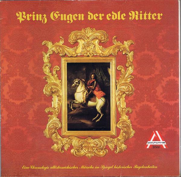 

Виниловая пластинка DIE STADTMUSIK WIEN Prinz Eugen Der Edle Ritter Eine 2066 Polyhymnia Austria Классика Б/У