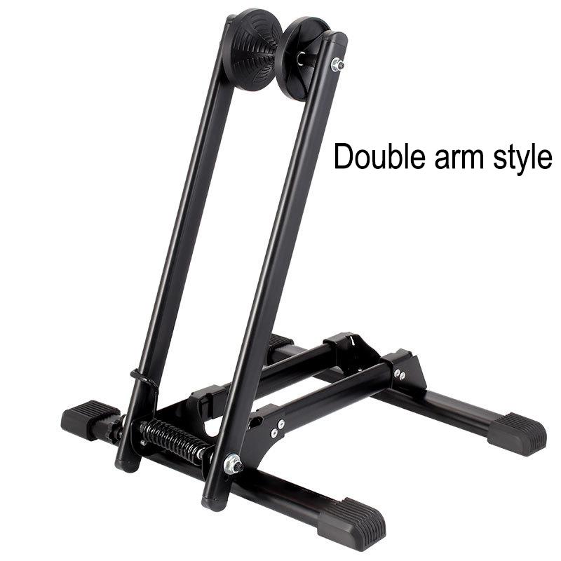 Bike Stand Racks Storage Indoor Floor Bicycle Parking Stand Road Mountain Cycling Support Holder Rack Bike Accessories
