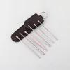 6-piece ear cleaning tool set: earwax remover, earwax remover, and earwax remover