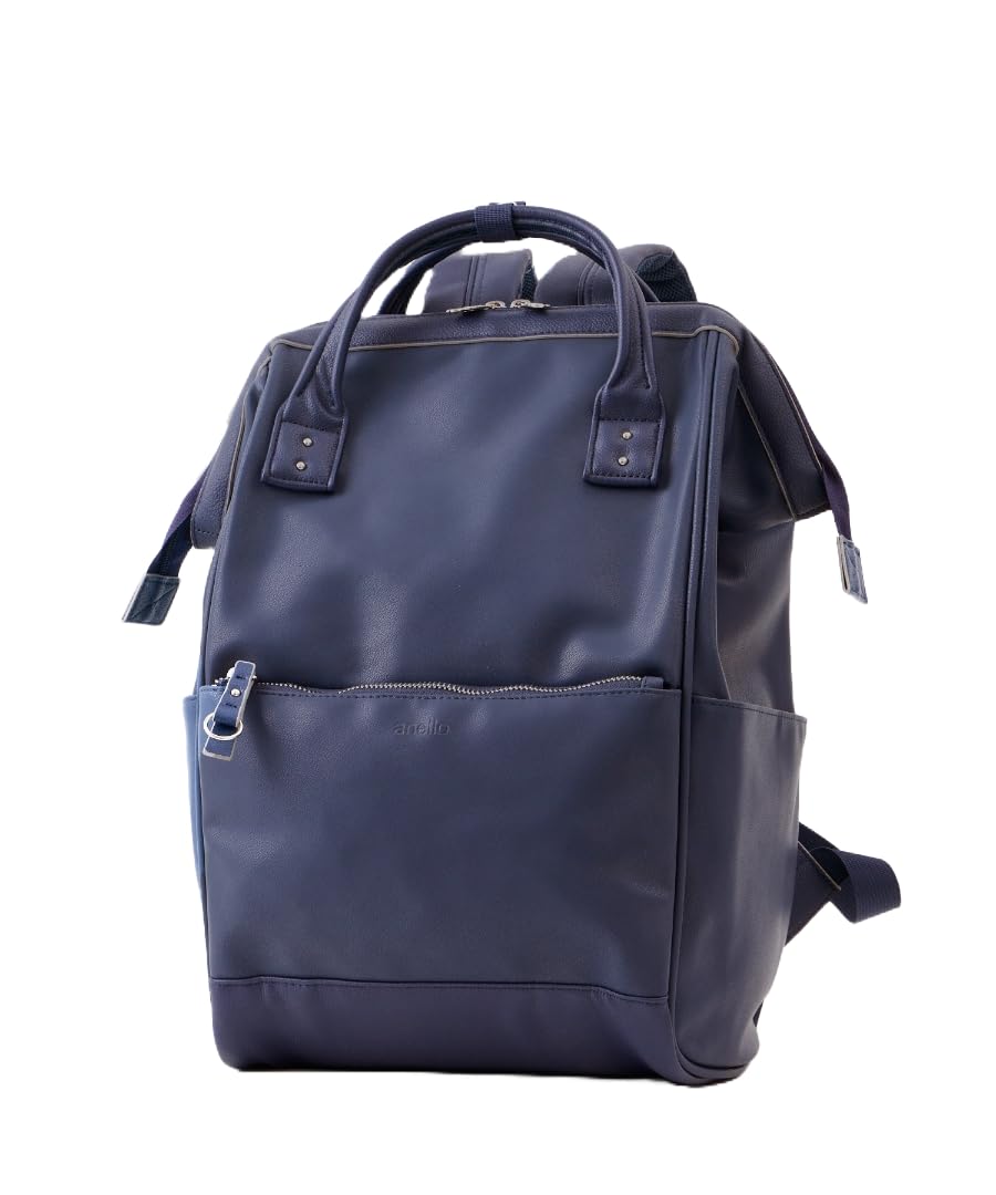 

Рюкзак із застібкою ATB4952 NV Один розмір [Anello] (R) ReRETRO