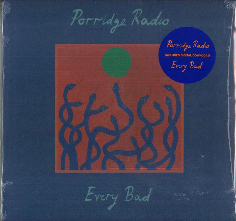 LP Record PORRIDGE RADIO - Every Bad SC393 Secretly Canadi 2020 US Rock