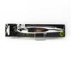 Daiwa Metal Jig TG Bait 250 Grams ML Keimura Full Silver (8724)