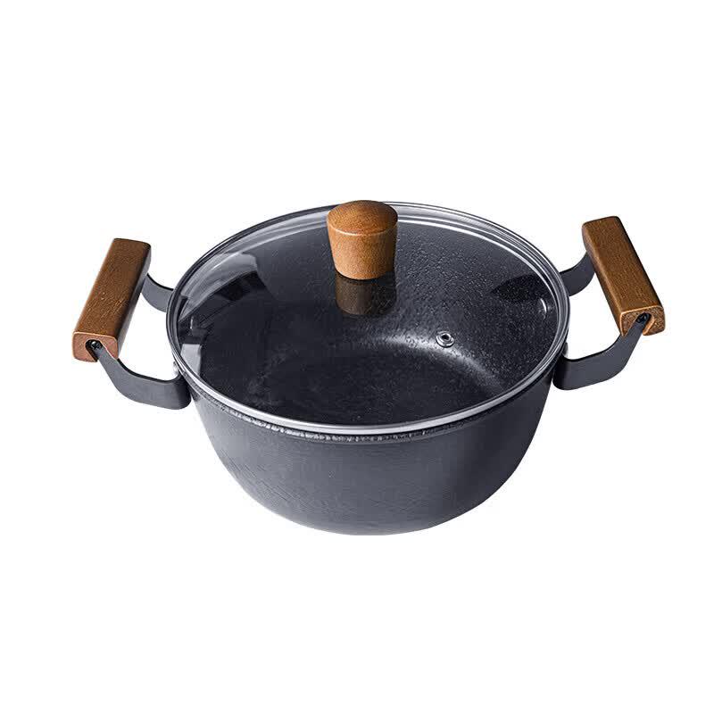 Zhang Xiaoquan Gu Ya Series 3-Piece Fine Iron Cookware Set