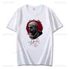 Hamas Printing Women Tshirt Mourn Martyrs Yahya Sinwar Streetwear Vintage Man Tees Shirt Comfort Cotton Man's Short-sleev Tops