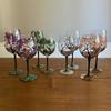 Seasons Glass Cup Four Seasons Tree Wine Glasses Red Wine Glass Goblet Champagne Cup Home Wedding Decoration