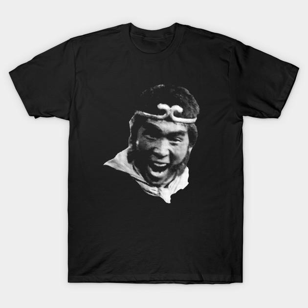 

Men Black Print T-shirt Monkey Magic! (Dark Tee Variant) No-Cut Transfer Paper Print Cotton Tshirt 4XL чорний