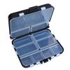 Fishing  Bait Storage Boxes, Portable Double-Sided Hook Organizer Mini