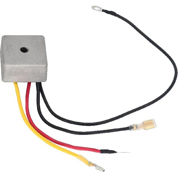 102711201 1015777 Voltage Regulator Rectifier Compatible with Club Car Gas DS & Carryall Models 1992 to Up