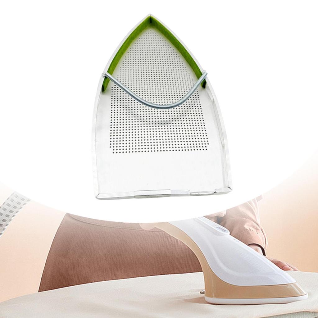 Iron Plate Cover Ironing , Non Sticks Protector Plate, Household Board