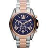 MK5606 Gold-Tone Bradshaw Chronograph Ladies Watch
