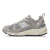 New Balance 878 Grey Silver Sneakers CM878MC1