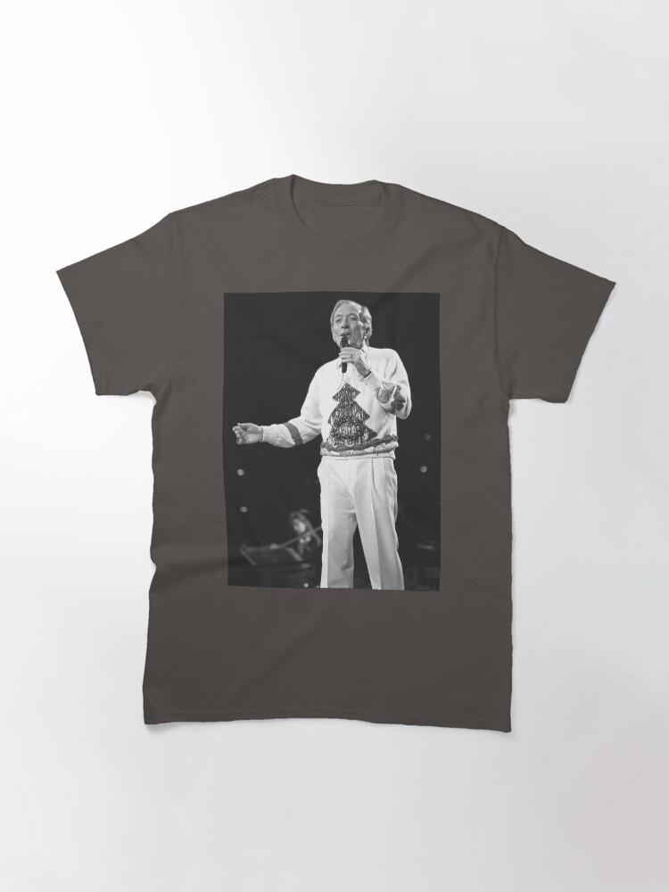 Andy Williams Andy Williams BW Williams Classic T-Shirt