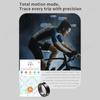 SR05 Smart Ring Health Fitness Rings Bluetooth 5.1 Sport Health Ring Multi-sport Modes Heart Rate Blood Oxygen Sleep Monitor