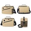 with Temperature Display Picnic Bag Large Capacity Insulated Lunch Bag  Camping