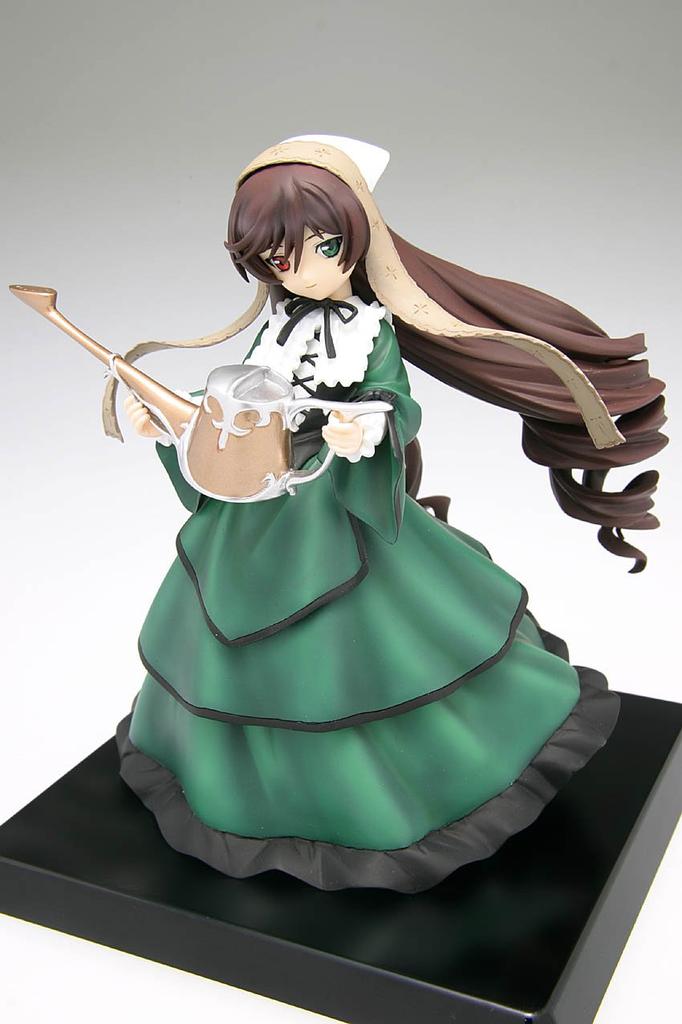 Rozen Maiden Traumend Suiseiseki (non-scale PVC painted finished product)