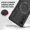 Magnetic Heat Dissipation For OnePlus Nord 5 Case OnePlus Nord 5 Cover Case Magsafe Wireless Charging Phone Cover OnePlus Nord 5
