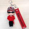 [USED] Gdragon Übermensch Doll Keychain