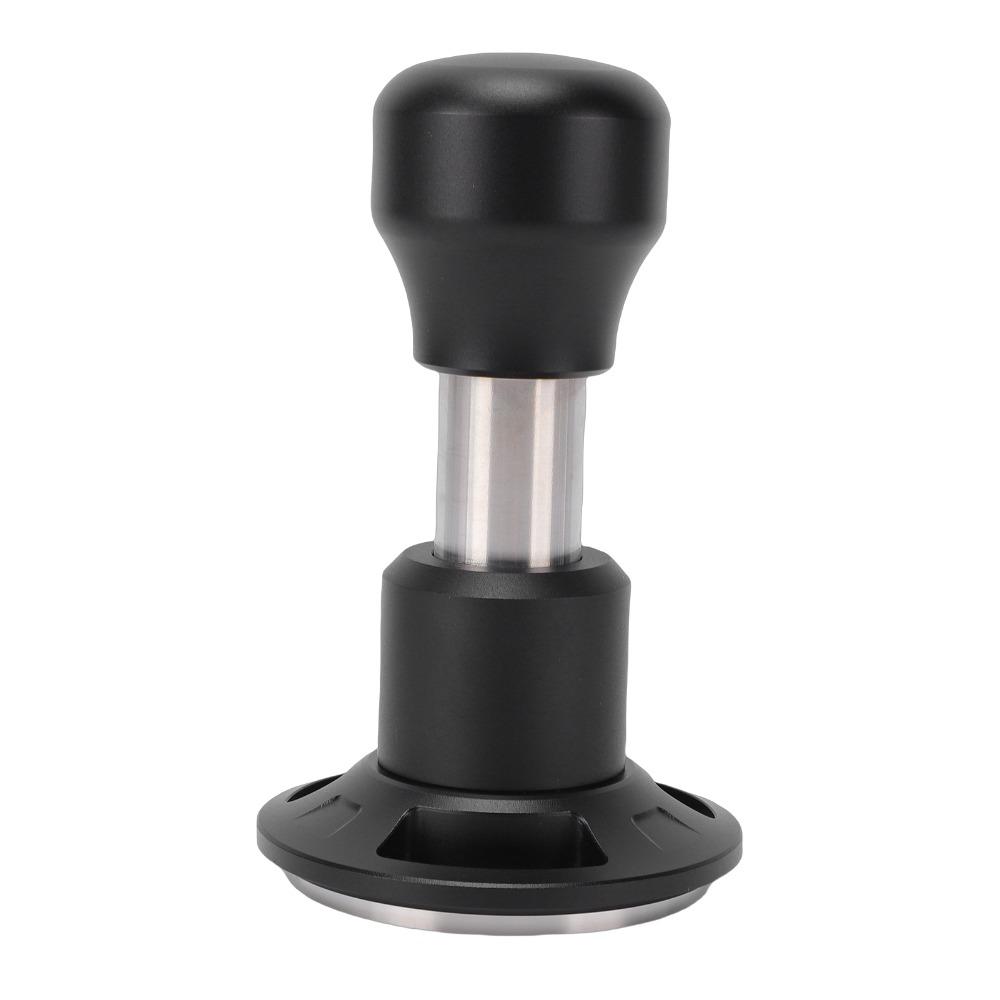 58.5mm Coffee Tamper Spring Loaded Impact Coffee Tamper Ergonomic Barista Tamper Barista Use