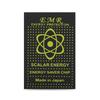Protection Stickers EMR Sticker Quantum Shield Anti-EMP