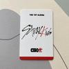 [USED] GOLIVE GO Live StrayKids subk Bonus Changbin Trading Card