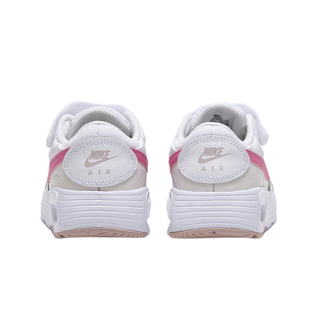Nike Air Max SC PS White Phantom Playful Pink Kids Sneakers Platinum-Violet CZ5356-120