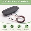 Tailgate Switch For Dodge Caravan Grand Caravan Chrysler Pacifica Voyager Town&Country 05080529AD 5080529AD 05019203AA