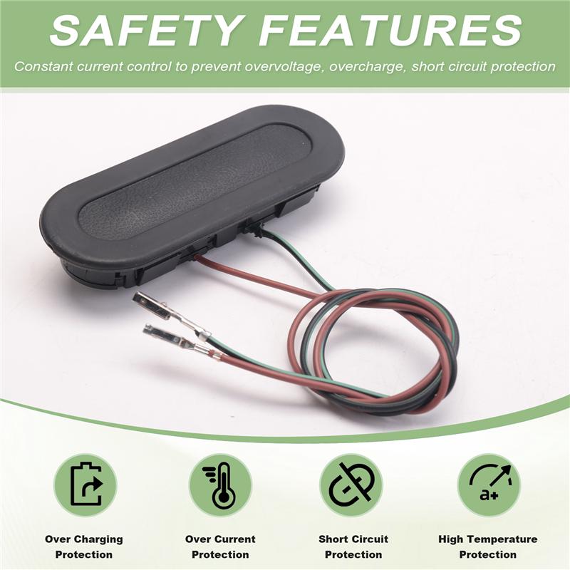 Tailgate Switch For Dodge Caravan Grand Caravan Chrysler Pacifica Voyager Town&Country 05080529AD 5080529AD 05019203AA