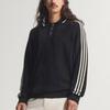 adidas Originals Premium Knitted Polo Sweater Men Black JX3835
