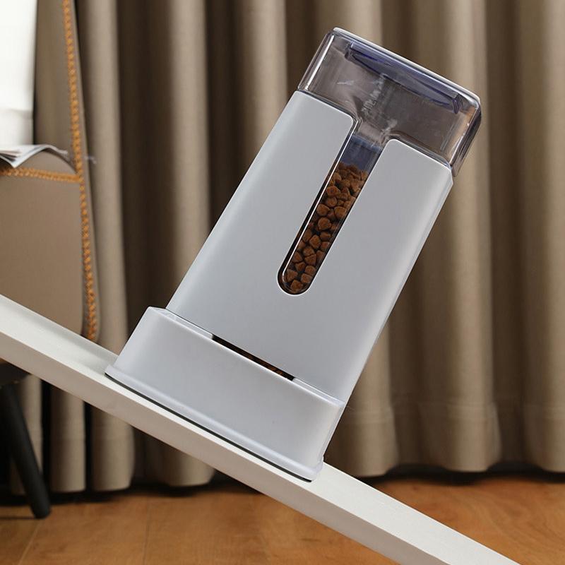 Large Capacity Pet Feeder Automatic Cat Dog Water Dispenser Puppy Kitten Drinking Water Container Dog Feeding Bowl Pet Supplies