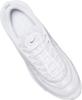 Sneakers Nike Air Max 97 bianco/nero/grigio lupo