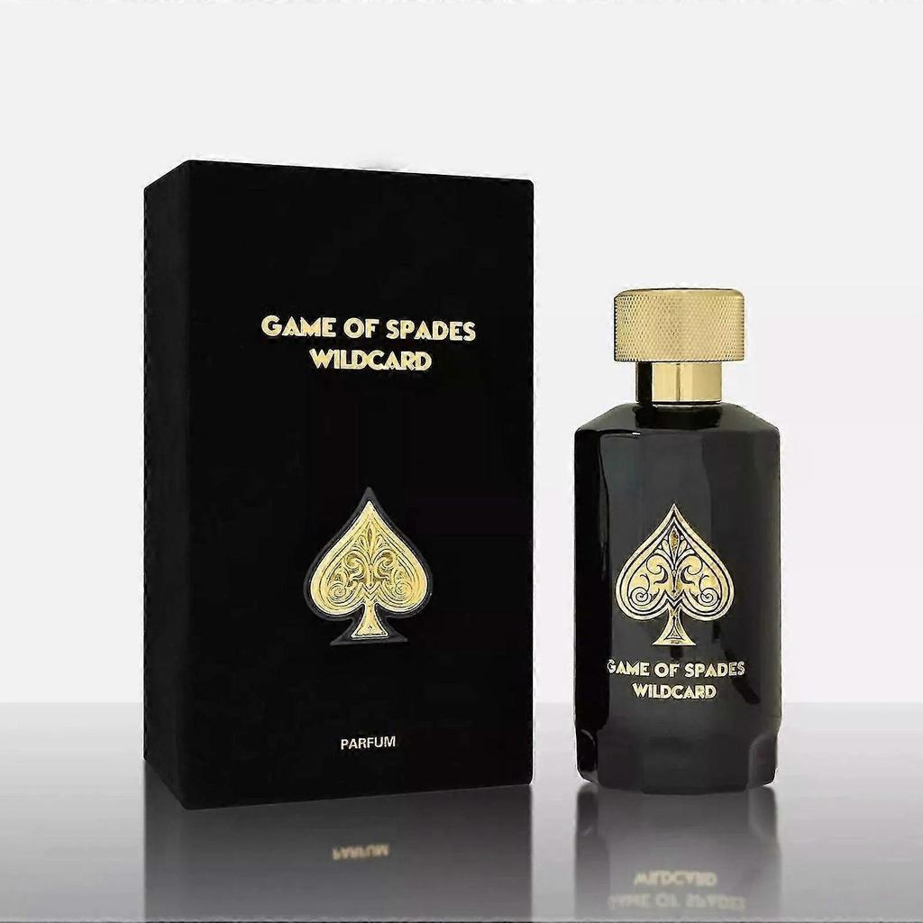 Kupa Kartı Vahşi Kart Parfüm 100ml Erkek ve Kadınlar İçin Hediyeler