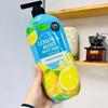 Lemon Mint 900g Super Botanical Body Wash [WFJEXKL_251105]