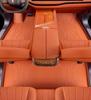 Wey Blue Mountain Full Coverage Floor Mats for 2025 Six-Seater Model - Car Interior Accessories
