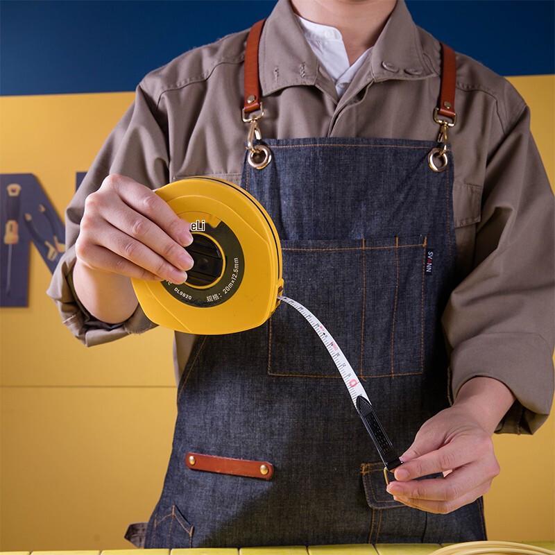 Deli Retractable Tape Measure